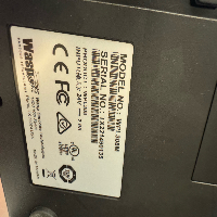 Wasp Barcode Technologies Barcode Printer image 0